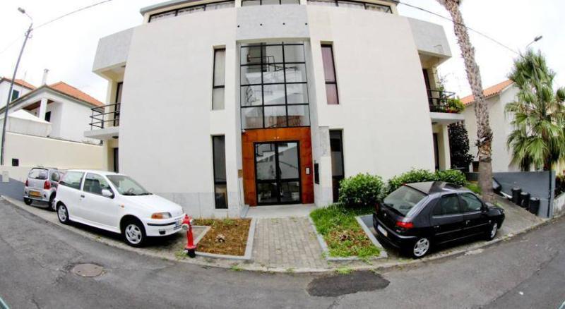 Arts In Apartments Pina Funchal  Extérieur photo