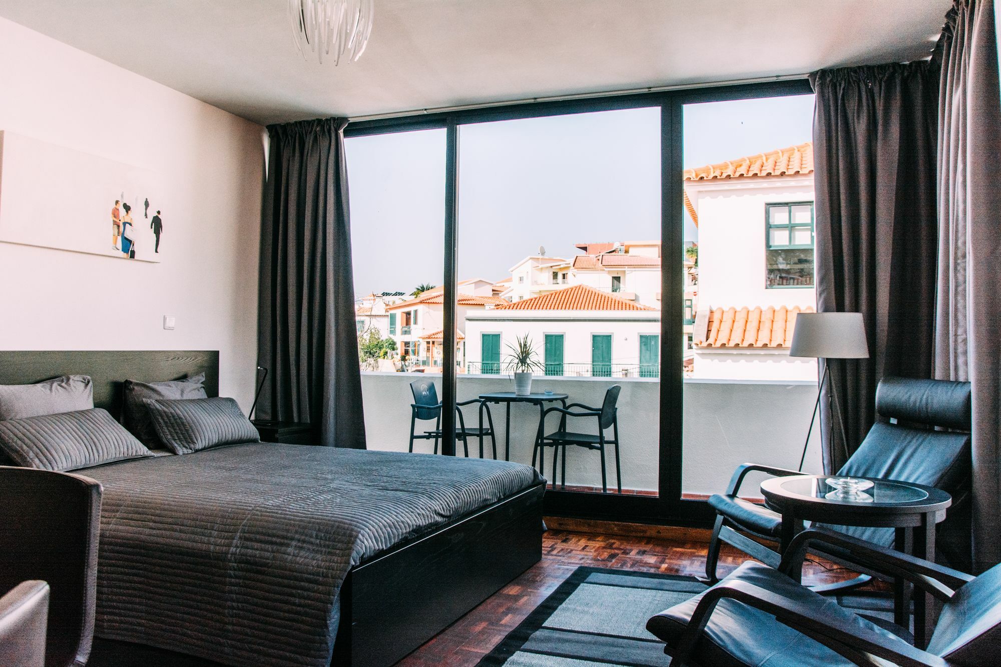 Arts In Apartments Pina Funchal  Extérieur photo