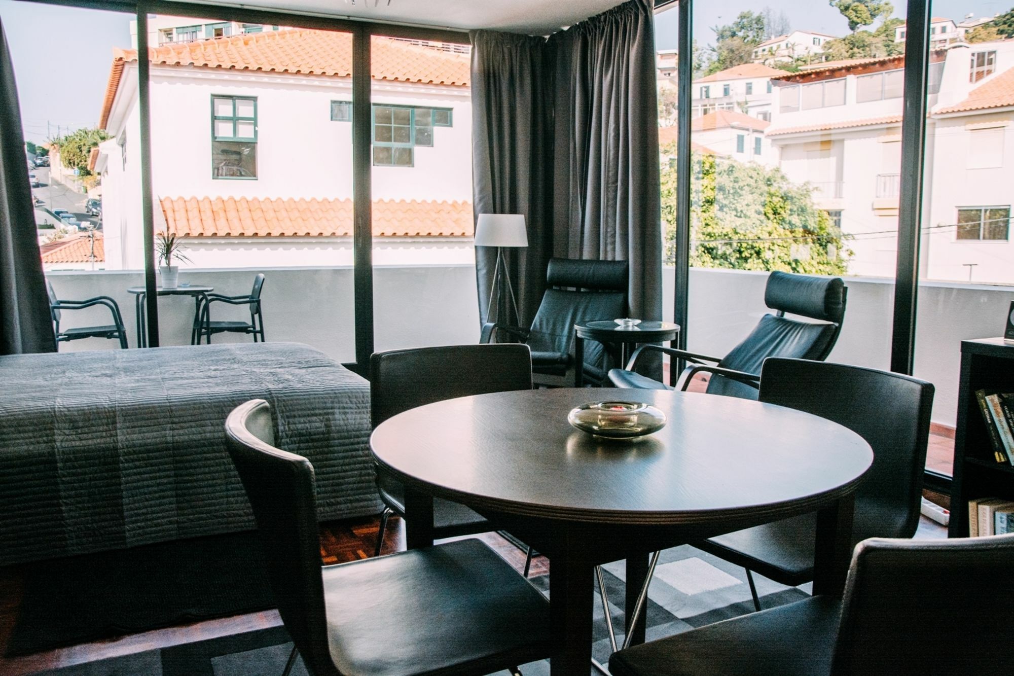 Arts In Apartments Pina Funchal  Extérieur photo