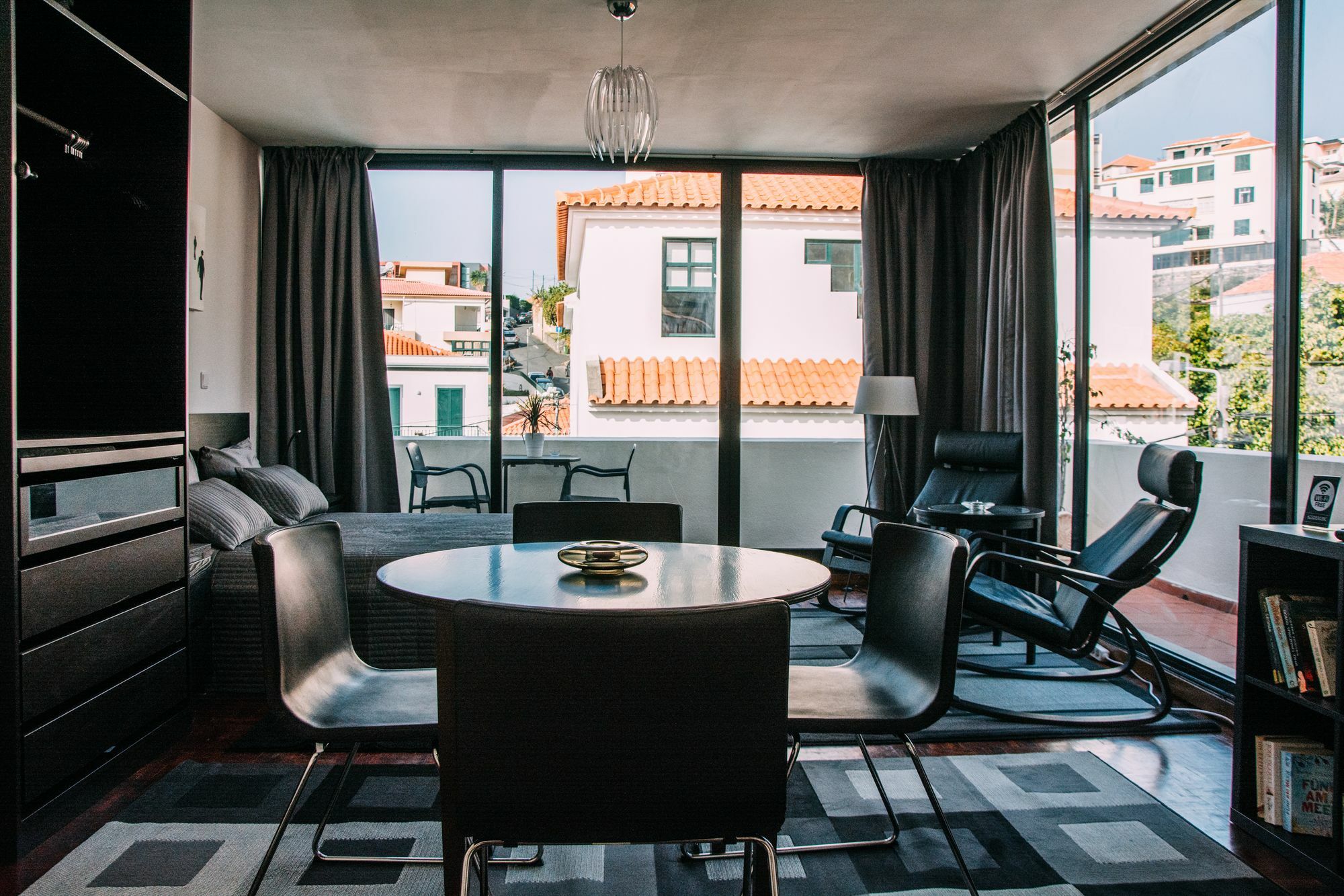 Arts In Apartments Pina Funchal  Extérieur photo